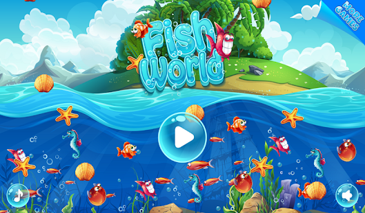 Fish World : Match 3(圖1)-速報App
