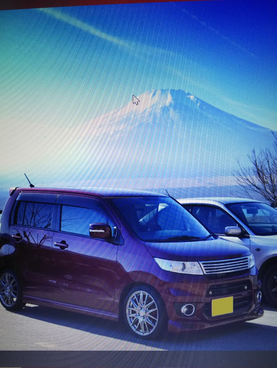 ワゴンRのドライブ・レッドメモリーに関するカスタム事例の投稿画像1枚目