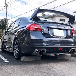 WRX STI VAB