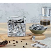 [Hcm] Kẹo Coffee Candy Hủ 70Gr - Đài Loan - Gói Quà