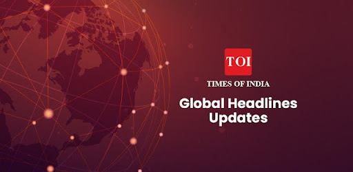 Times Of India - News Updates