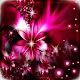 Download Fantasy Neon Flowers Live Wallpaper For PC Windows and Mac 1.0