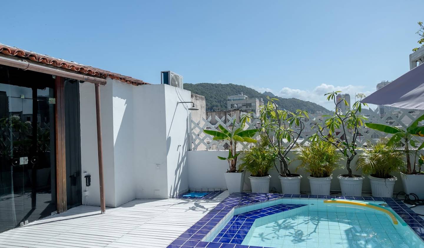 Apartment with pool Rio de Janeiro