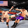 Wrestling Rumble Revolution 3D icon