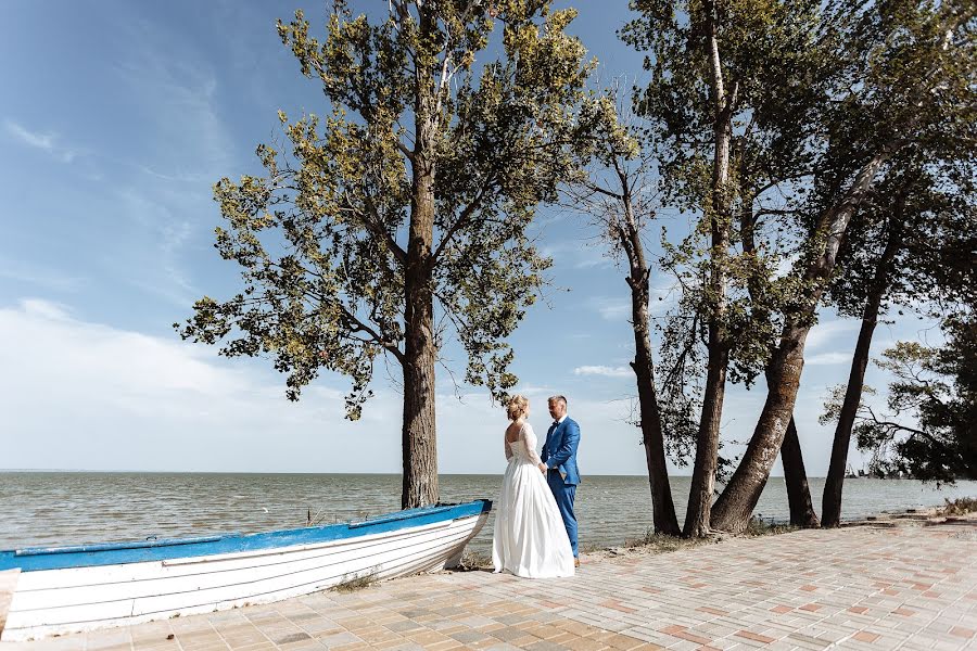 Photographe de mariage Vladimir Karamyshev (karamvi). Photo du 1 octobre 2018