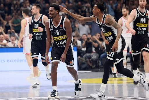 Partizan u polufinalu ABA lige