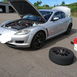 RX-8 SE3P