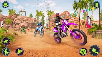 Moto Bike: Offroad Racing APK para Android - Download