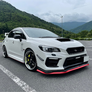 WRX STI VAB