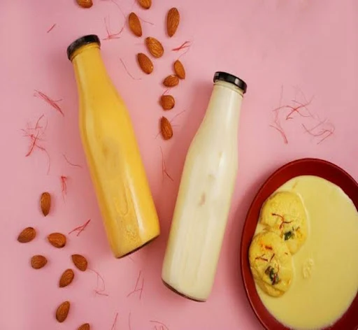 Kesar Badam Thickshake