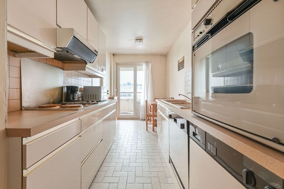 Vente appartement 3 pièces 71.72 m² à Paris 14ème (75014), 477 000 €