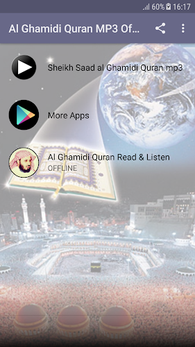 Download Al Ghamidi Quran Mp3 Offline Apk Latest Version App By