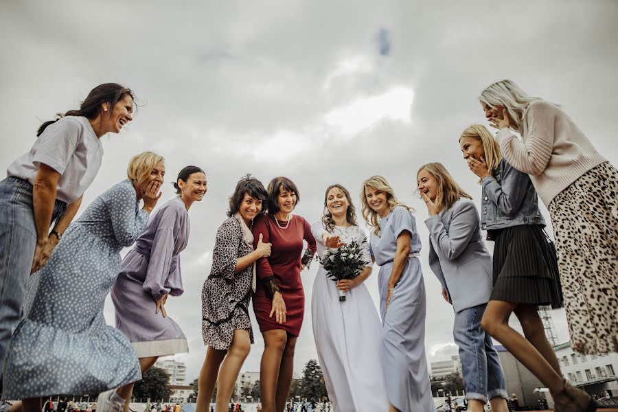 Wedding photographer Nataliia Yudanova (tali). Photo of 17 September 2021