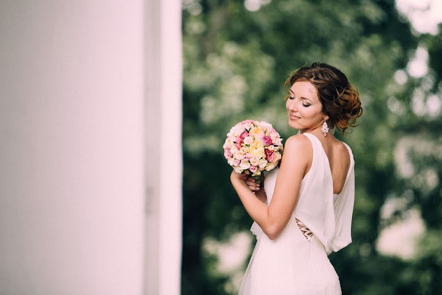 Wedding photographer Yuriy Emelyanov (kedr). Photo of 2 August 2015