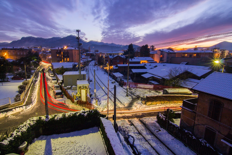 Scie nella neve di evakant_27