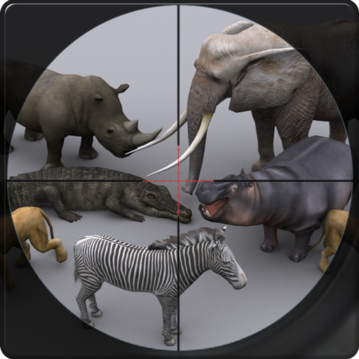 Chasse Animaux Rescue 3D icon