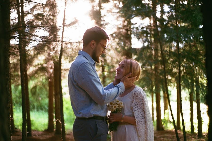 Fotógrafo de bodas Natasha Barova (natboro). Foto del 25 de agosto 2018