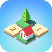 Color Garden - Build by Number Mod apk أحدث إصدار تنزيل مجاني