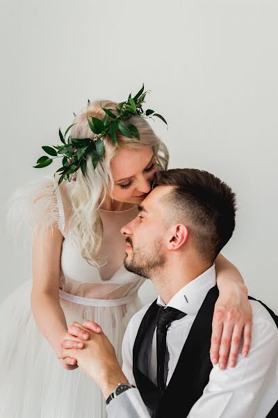 Fotógrafo de casamento Aleksey Laguto (laguto). Foto de 26 de março 2019