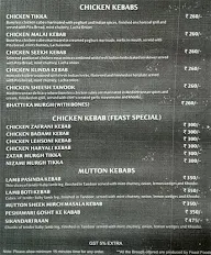 Feast Xpress menu 4