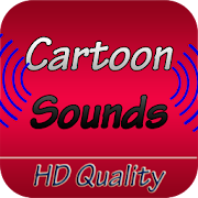 Cartoon Sounds (HD)  Icon