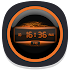 Chip Orange Theme - Art Fine Always On Display1.0.1