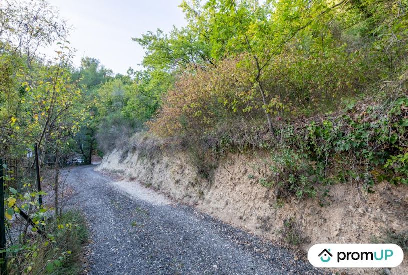  Vente Terrain à bâtir - à L'Escarène (06440) 