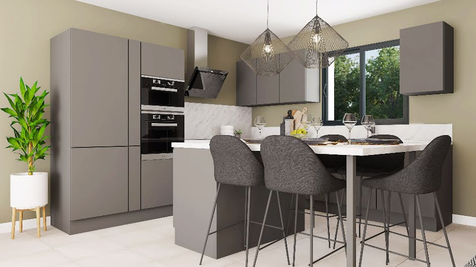 Vente maison neuve 5 pièces 98 m² à Amélie-les-Bains-Palalda (66110), 250 000 €