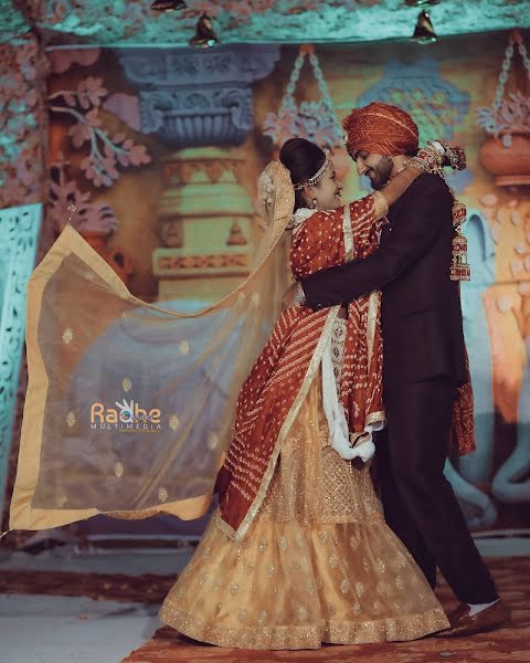 Fotógrafo de casamento Amit Bhuva (bhuva). Foto de 12 de dezembro 2020