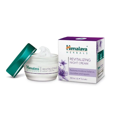 Himalaya Revitalizing Night Cream 50gm