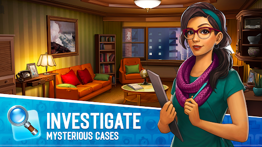 Screenshot Puzzletown Mysteries