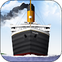 Icon Titanic, Olympic and Britannic
