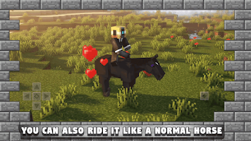 Horse Mod For Minecraft PE – Apps no Google Play