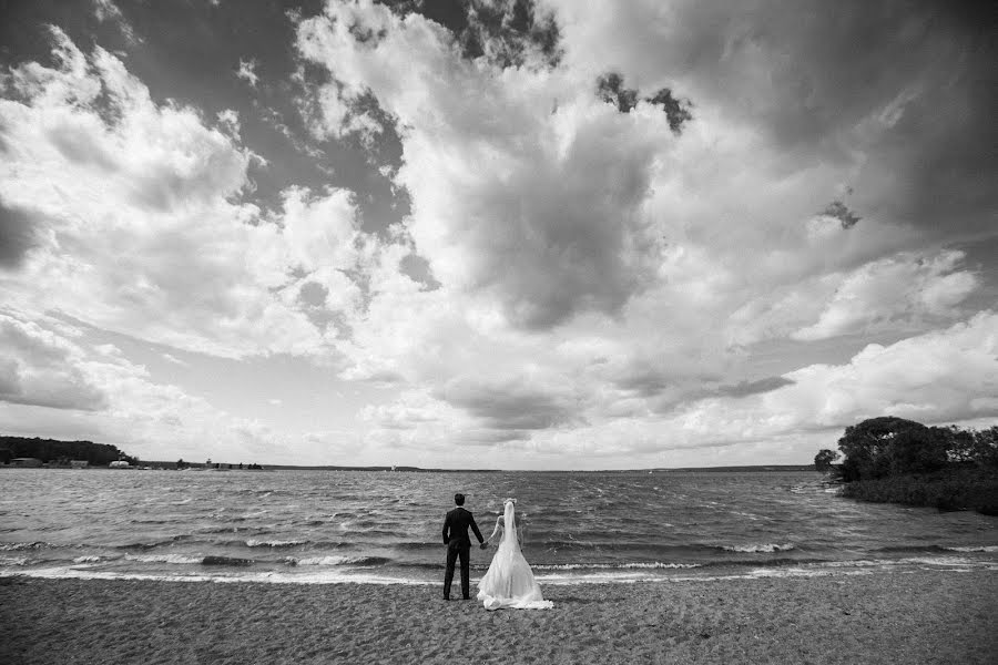 Wedding photographer Evgeniy Grabkin (grabkin). Photo of 12 April 2016