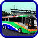 Cricket World Cup Bus Racing Apk