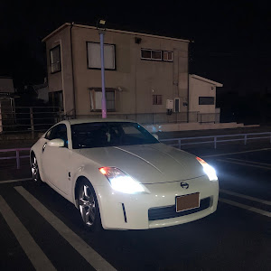 フェアレディZ Z33