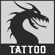 Tattoo Photo Editor  Icon