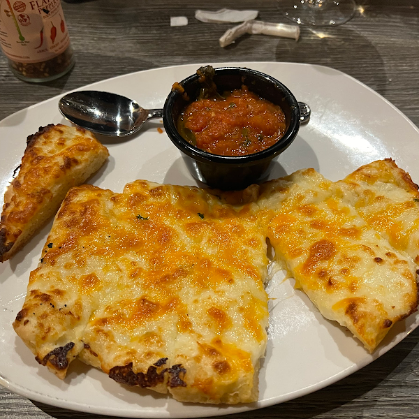 Cheese bread