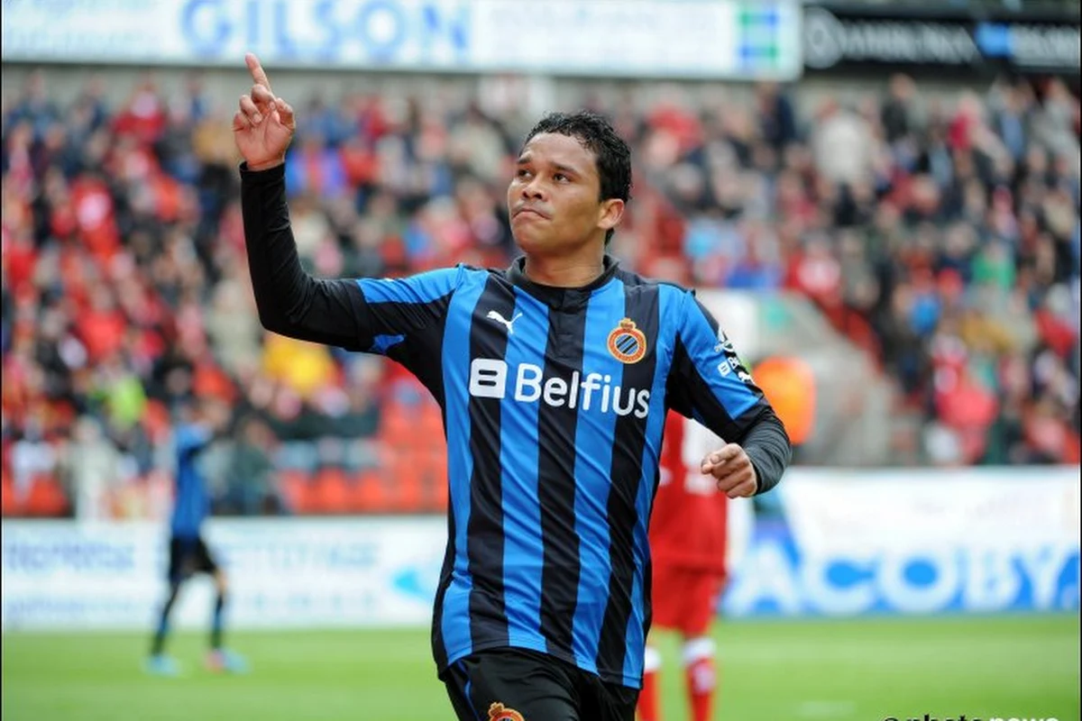 🎥 Meer dan tien jaar nadat hij verdedigers in de Pro League terroriseerde, maakt Carlos Bacca het nu moeilijk voor... John Textor