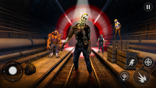 Screenshot Special Sniper Zombie Shooter