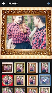 Wooden Photo Frames for IG™ Screenshot