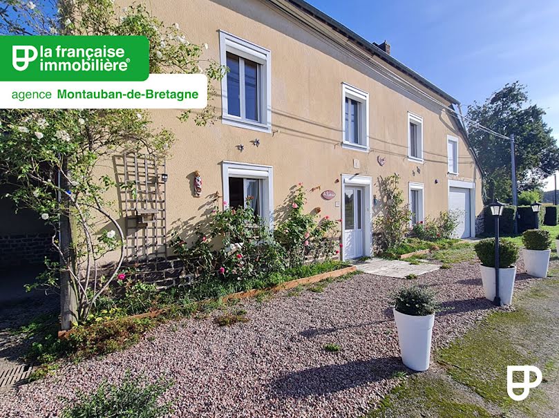 Vente maison 7 pièces 164 m² à Boisgervilly (35360), 350 200 €