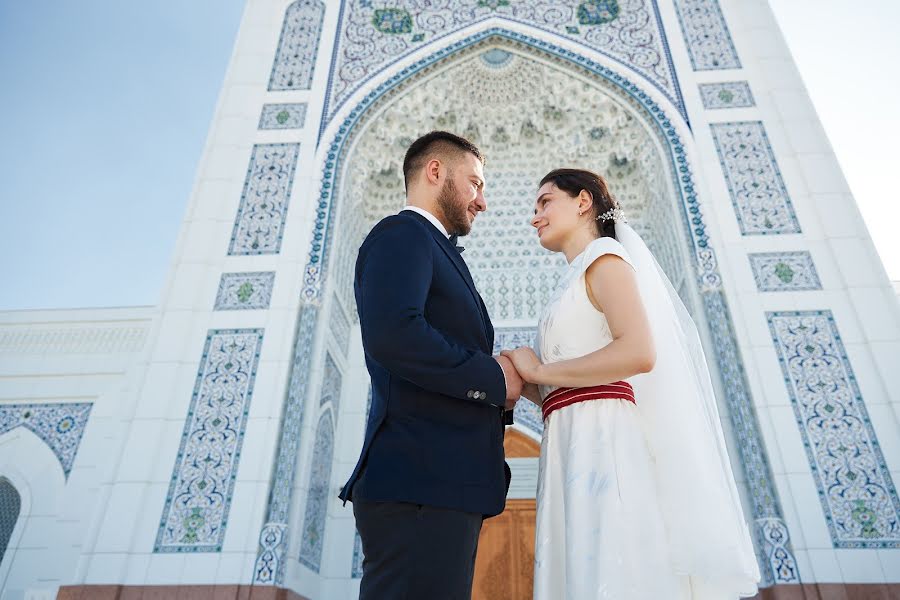 Fotógrafo de bodas Arlan Baykhodzhaev (arlan). Foto del 9 de septiembre 2020