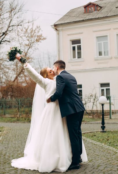 Wedding photographer Oleksii Ihnatov (ihnatovphoto). Photo of 14 February 2023