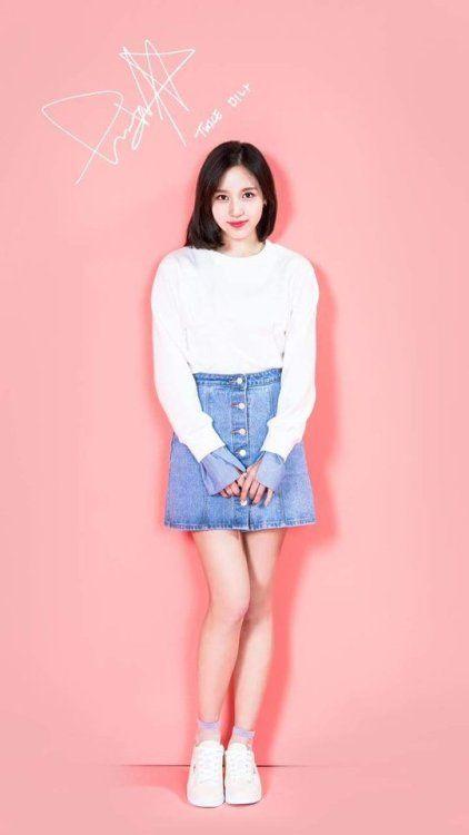 Twice Mina Wallpaper アンドロイド用 Apk ダウンロード