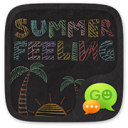 GO SMS SUMMER FEELING THEME 1.0 Icon