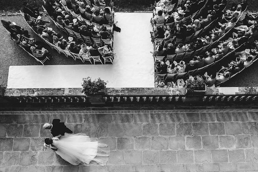 Fotografo di matrimoni Daniele Torella (danieletorella). Foto del 18 ottobre 2018