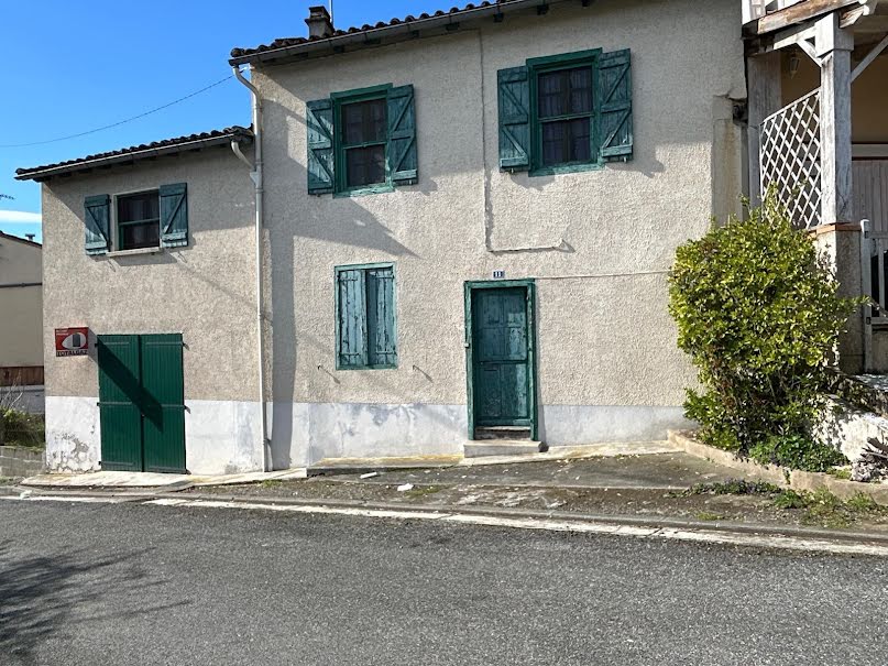 Vente maison 5 pièces 90 m² à Lafitte-Vigordane (31390), 109 000 €