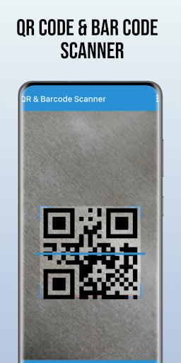 Screenshot QR Scanner & Barcode Scanner