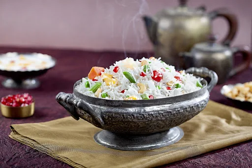 Navratan Pulao